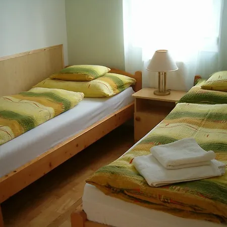 Apartment Madach Heviz