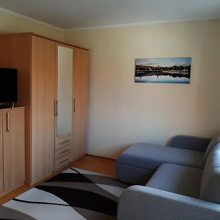 Madach Apartment Heviz