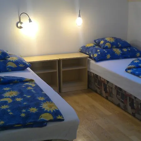 Apartment Madach *